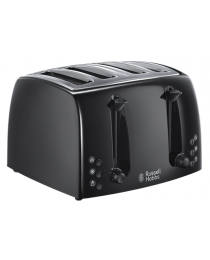 2022 07 09 12 27 27 Russell Hobbs Textures Black 4 Slice Toaster 21651 Russell Hobbs UK Opera
