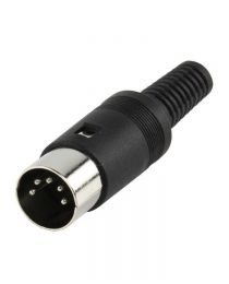 5pin DIN plug
