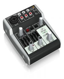 Behringer 302USB zb702 side
