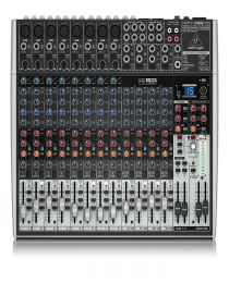 Behringer X2222USB zb601 front