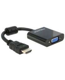 Delock VGA socket to HDMI plug