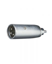 Electrovision F346F XLR plug to Phono plug