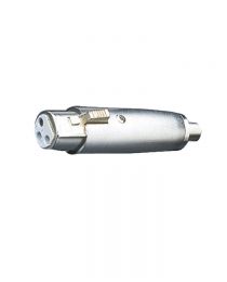 Electrovision F346J XLR socket to Phono socket