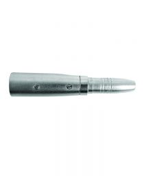 Electrovision F346N XLR plug to Mono Jack 6.35 socket