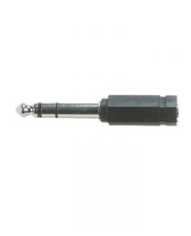 Electrovision F382 Stereo Jack 6.35 plug to Stereo Jack 3.5 socket