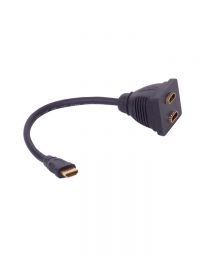Electrovision T115HA 2 way HDMI splitter