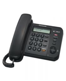 Panasonic KX TS580EX front black