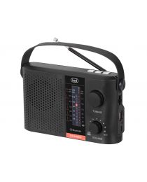 RA 7F25 BT black turned sx