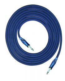 Soundlab G035AW G038DB 6.35mm Mono Jack plug to 6.35mm Mono Jack plug