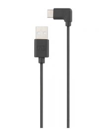 TnB TCUSB02 USB plug to right angle USB C plug
