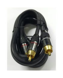 afgeschermde rca kabel 10m