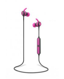 be color bluetooth earphones pink