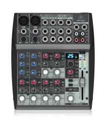 behringer mixers behringer xenyx 1002fx analog mixer feesheh 1002fx 13633204912268
