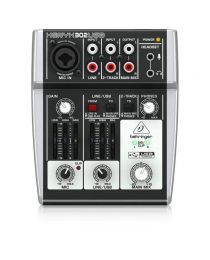 behringer xenyx 302usb analog mixer musicmajlis 1