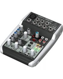 behringer xenyx q502usb analog mixer musicmajlis 4
