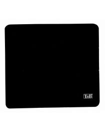 black mouse pad