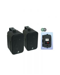e Audio B418B front rear4