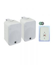 e Audio B419 front rear3