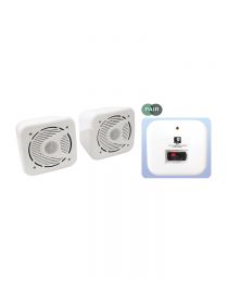 e Audio B420 front rear3
