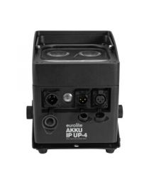 eurolite akku ip up 4 qcl outdoor spot rgbw quickdmx 41700548 1