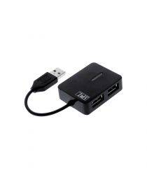 first class black hub usb20