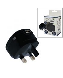 premium mains charger