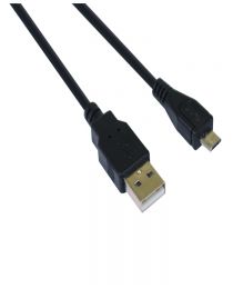 Electrovision T115DB USB plug to Micro USB plug
