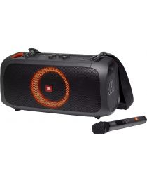 JBL PartyBox On The Go Portable Party Speaker