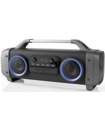 Nedis SPBB300BK Bluetooth Wireless Party Boombox MAIN