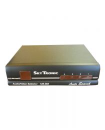 SkyTronic 128.283 Auto Av Selector front
