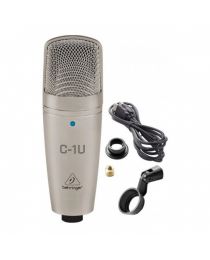 behringer c1u usb zestaw i mikrofon pojemnosciowy 700x700 1