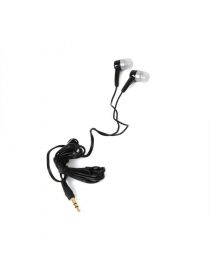 freestyle in ear headphones fh1016 black 42277