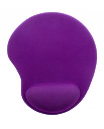 purple expert mouse pad