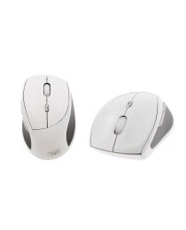 white expert wireless mouse