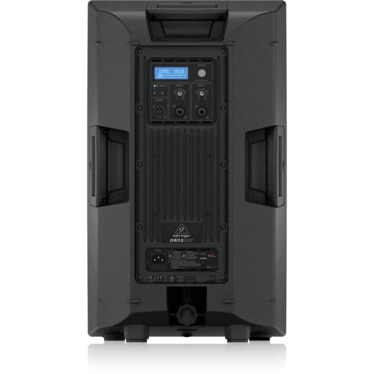 behringer dr112 dsp 1200w 12 powered speaker musicmajlis 2