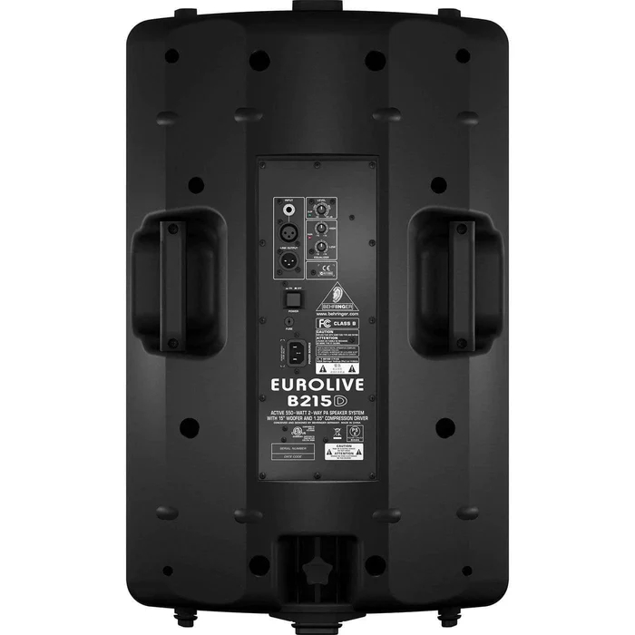 behringer eurolive b215d active pa speakers musicmajlis 2