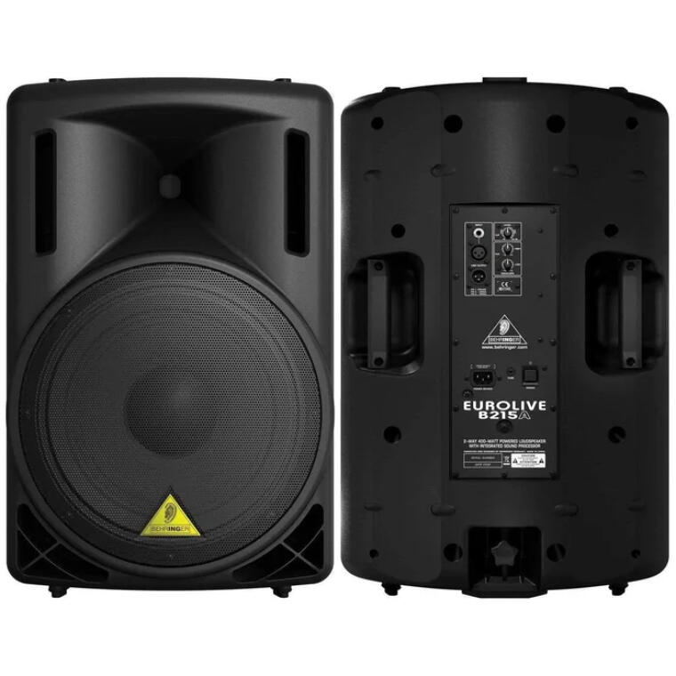 behringer eurolive b215d active pa speakers musicmajlis 3