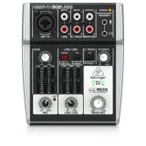 behringer xenyx 302usb analog mixer musicmajlis 1