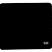 black mouse pad