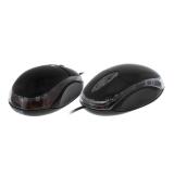 black optical mouse clicky 1