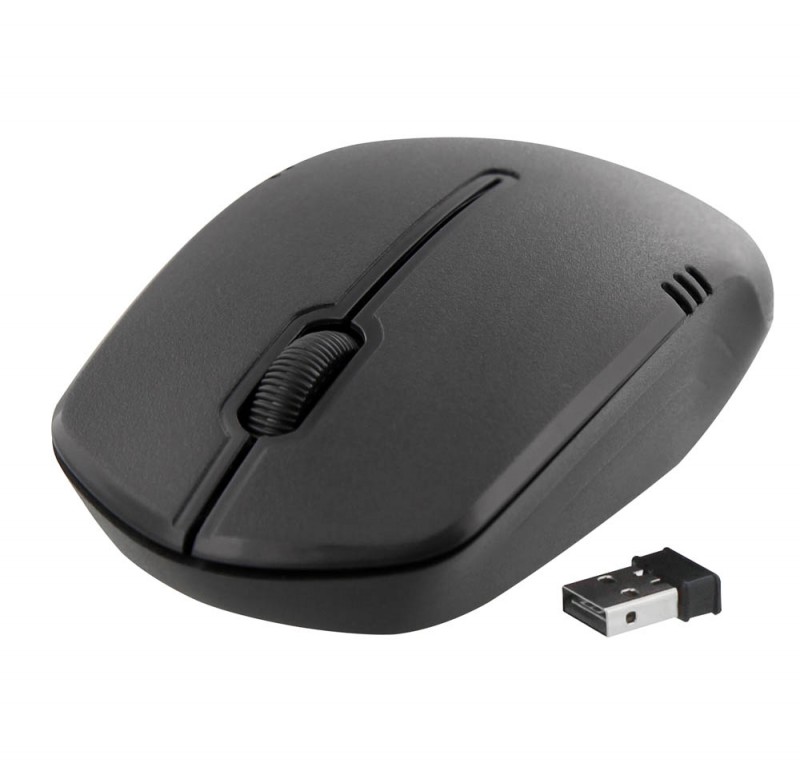 clicky wireless mouse