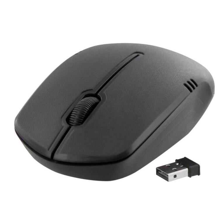 clicky wireless mouse
