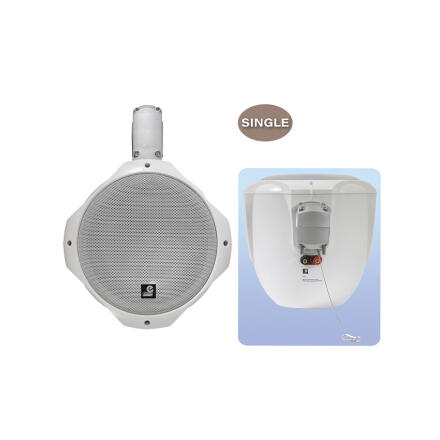 e Audio B407A front