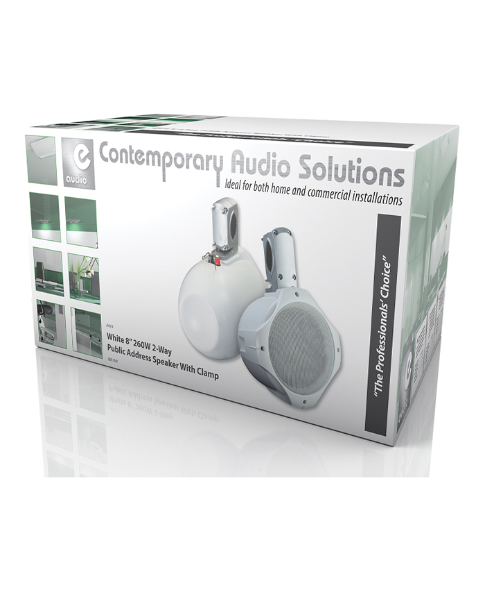e Audio B407A with packing