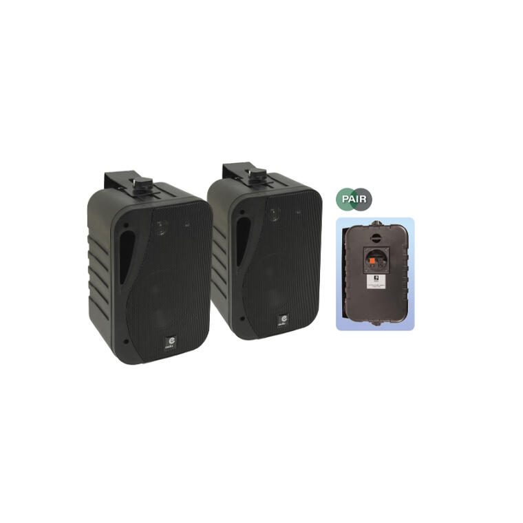 e Audio B417B front rear3
