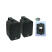 e Audio B418B front rear4