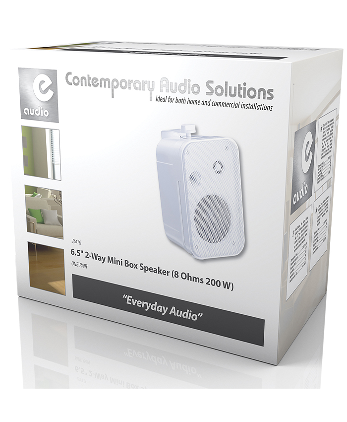 e Audio B419 with packing3