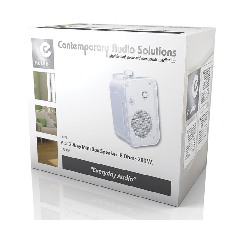e Audio B419 with packing3