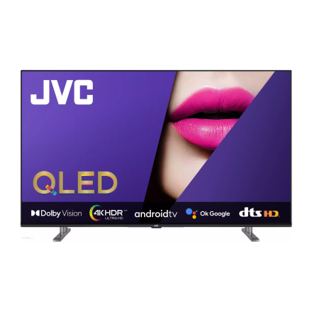 jvc qled