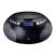 lenco scd 331bk black